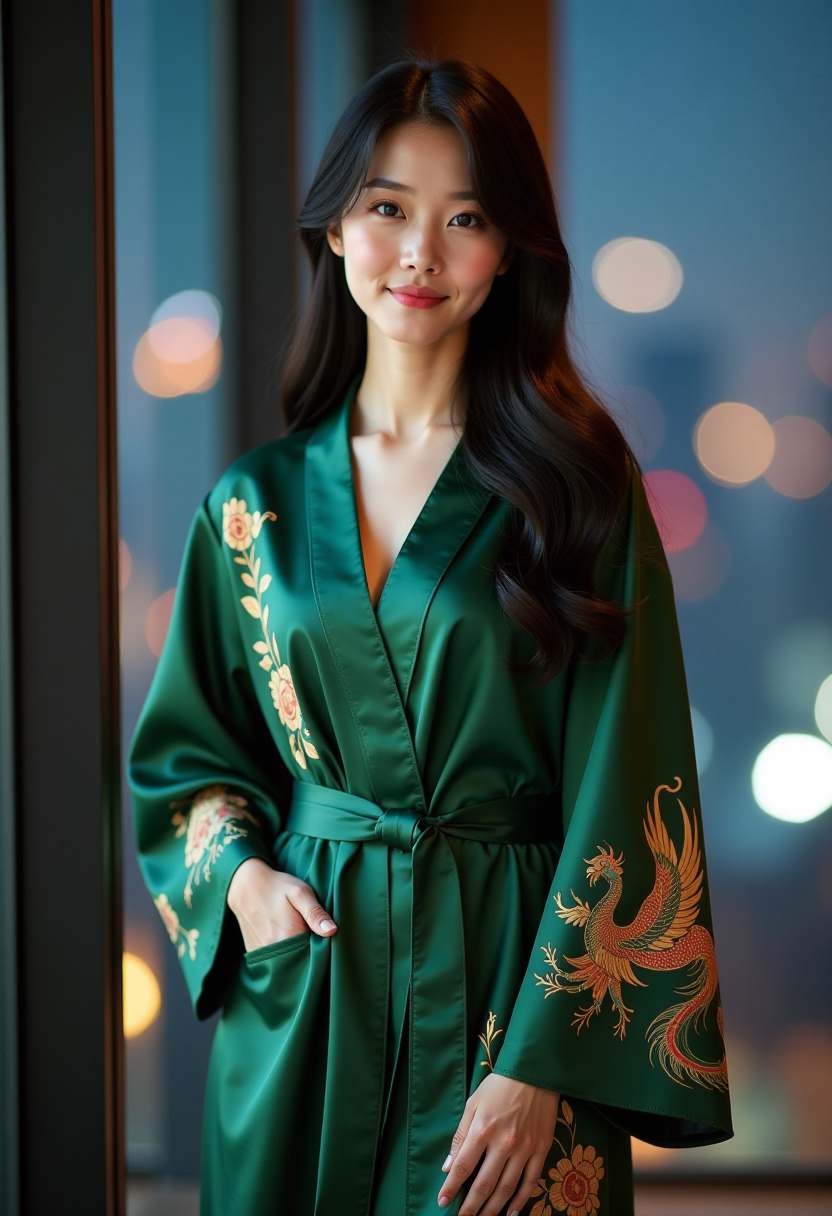 云端来客海报